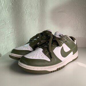 Nike Women's Dunk Low - Medium Olive